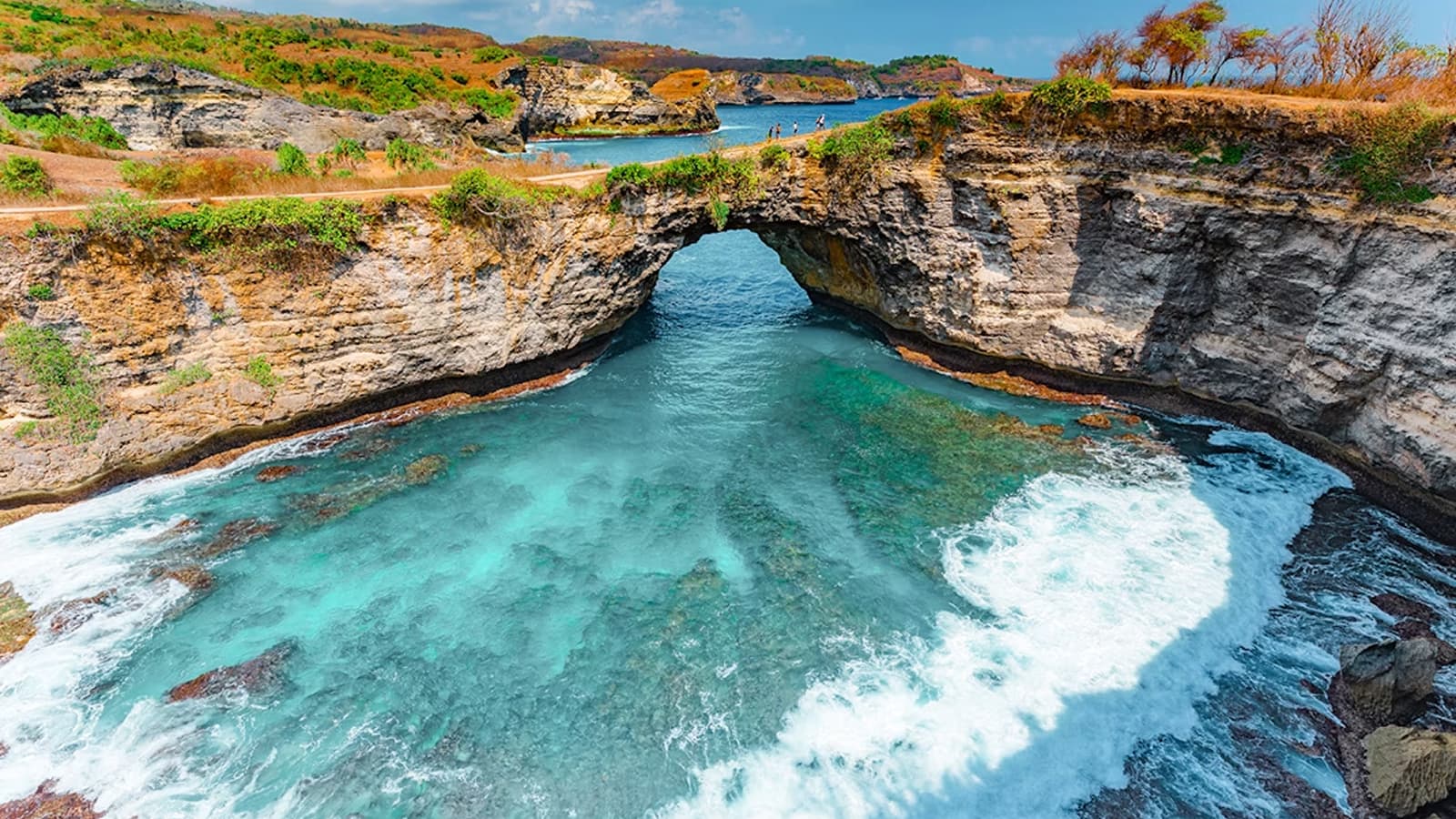 Broken Beach 1