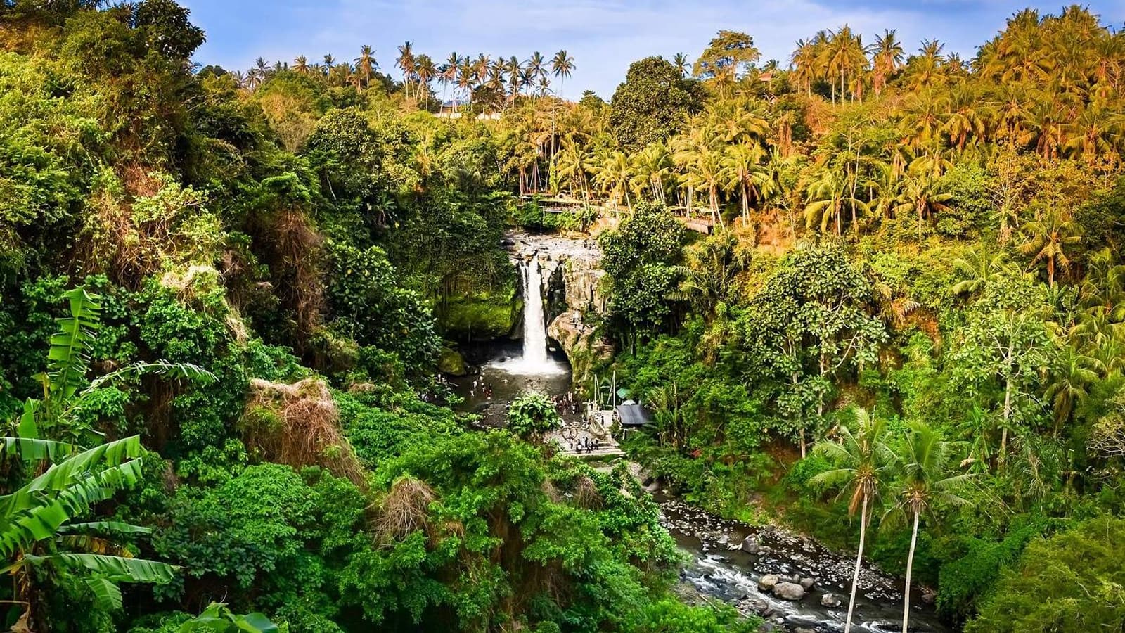 Gianyarwaterfall 1
