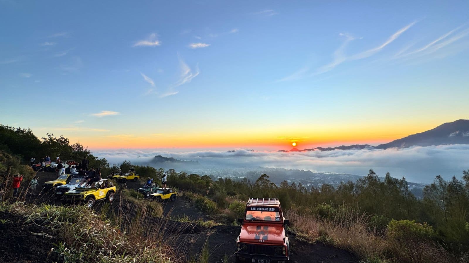 Mount batur (1) 1