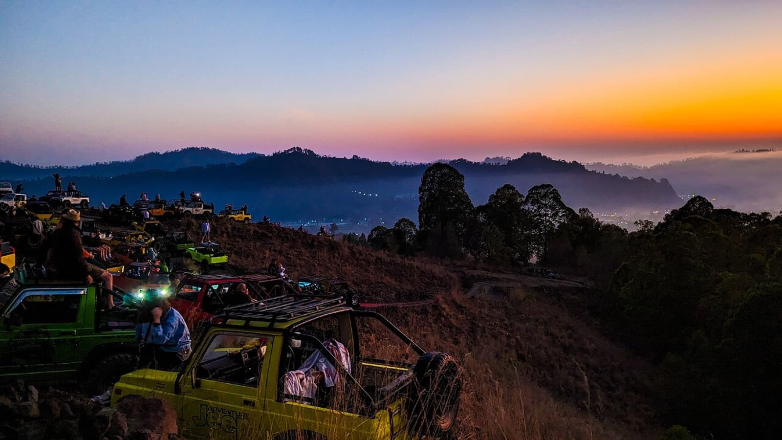 Mount batur (2) 1