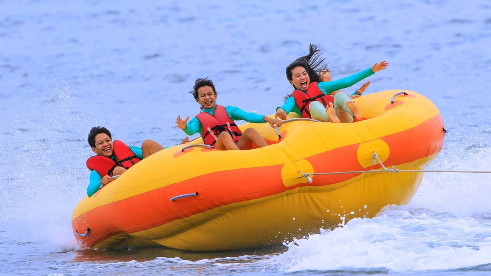 Tanjung Benoa Water Sports