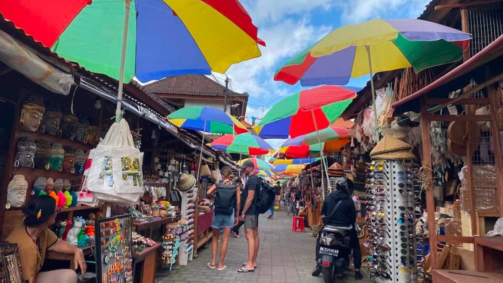 Ubud Traditional Market