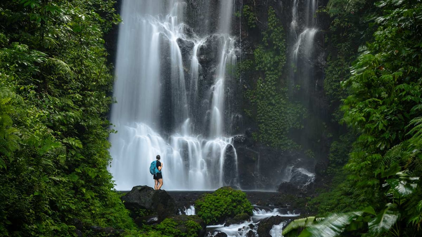 munduk waterfall